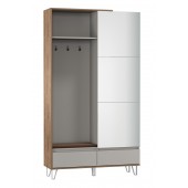 М/С ГАВАНА ШКАФ ДЛЯ ОДЕЖДЫ 58.18